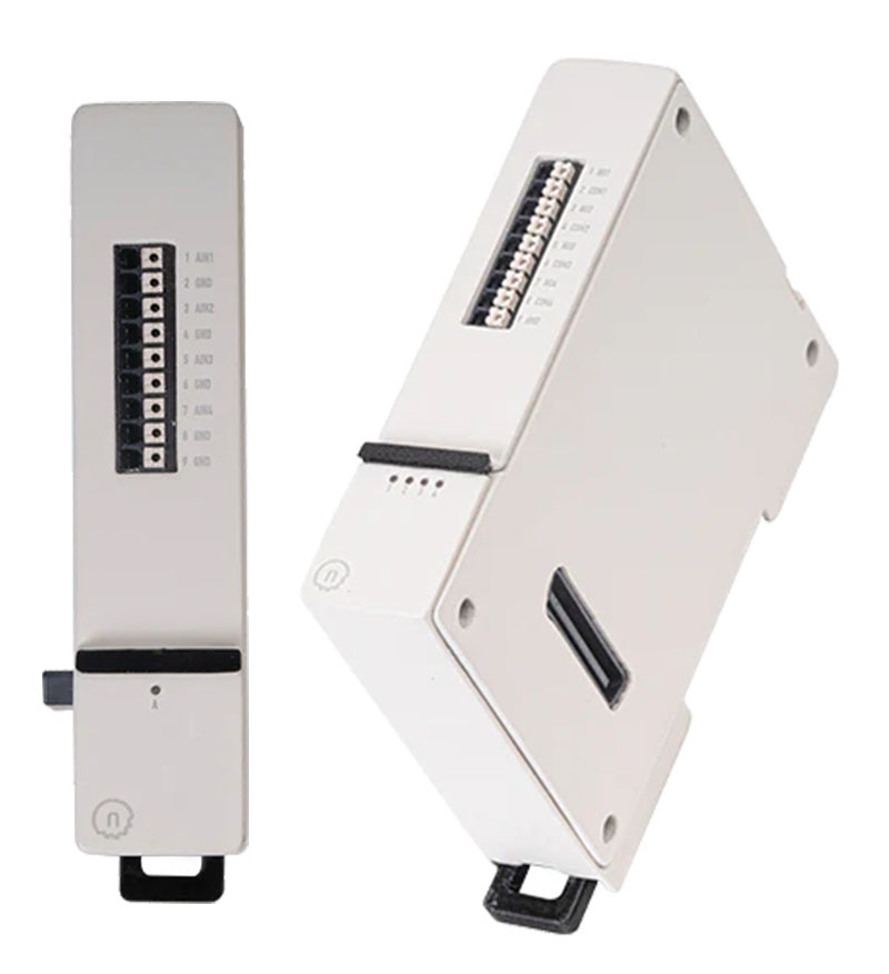 NORVI X-Q8 (Erweiterungs-Modul f. Norvi X, 8x Transistor Outputs)