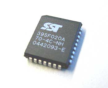 BIOS fr VIA M10000 (SST39SF020A)